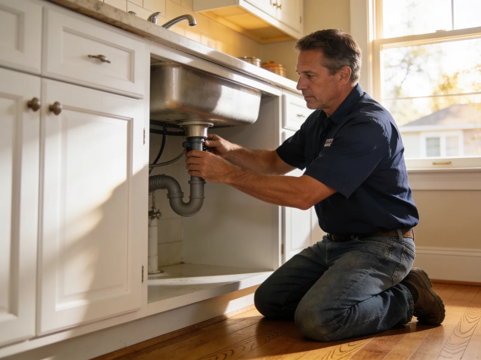 Plumber company in Perrysburg, NY